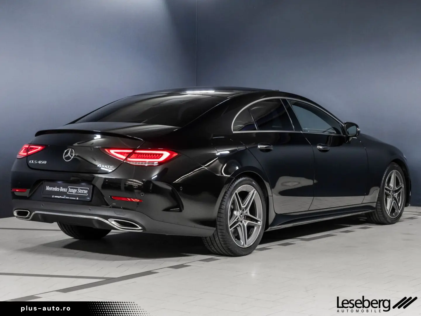 MERCEDES-BENZ CLS 450 4M AMG