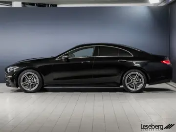 MERCEDES-BENZ CLS 450 4M AMG