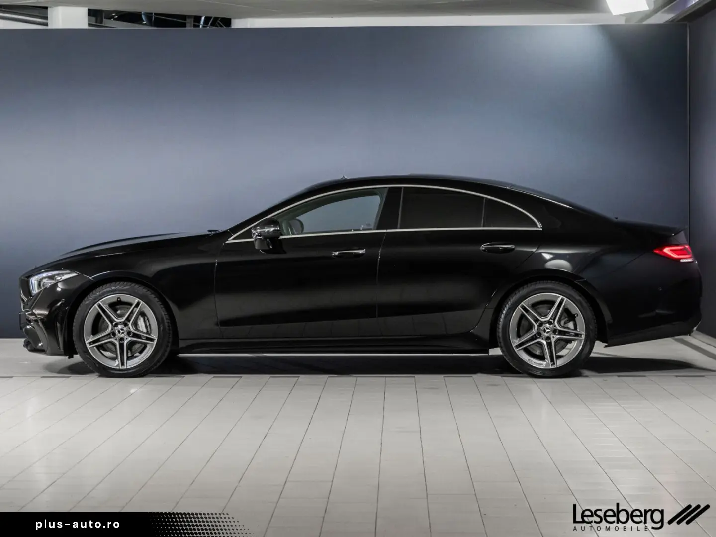 MERCEDES-BENZ CLS 450 4M AMG
