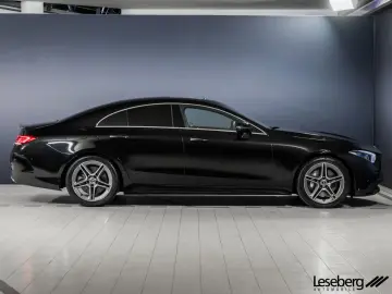 MERCEDES-BENZ CLS 450 4M AMG