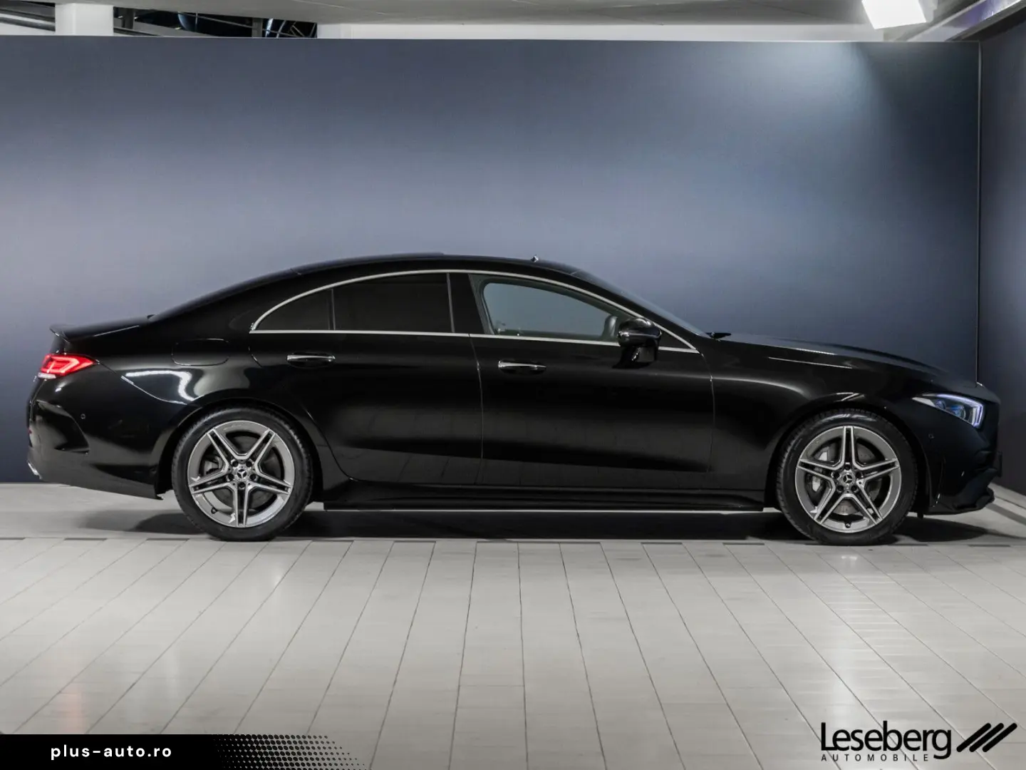 MERCEDES-BENZ CLS 450 4M AMG