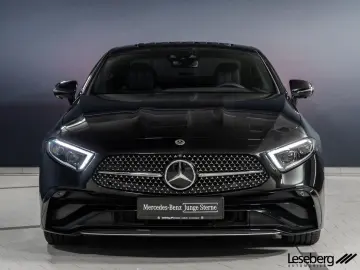 MERCEDES-BENZ CLS 450 4M AMG