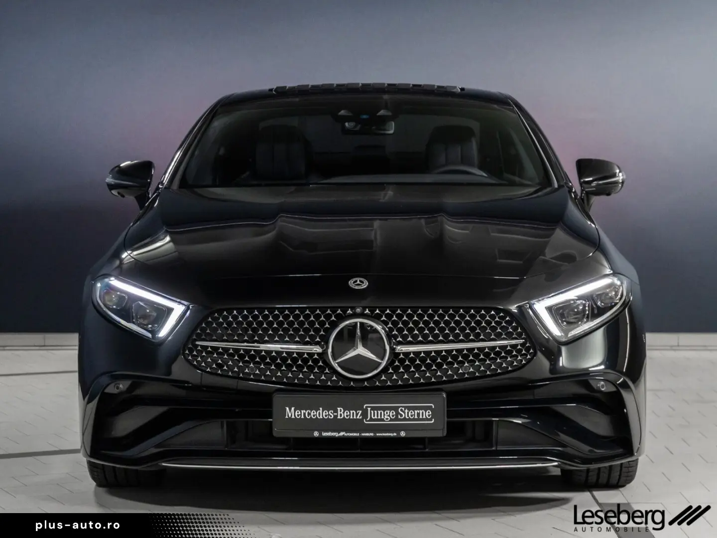 MERCEDES-BENZ CLS 450 4M AMG