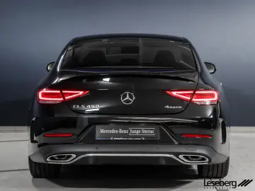 MERCEDES-BENZ CLS 450 4M AMG