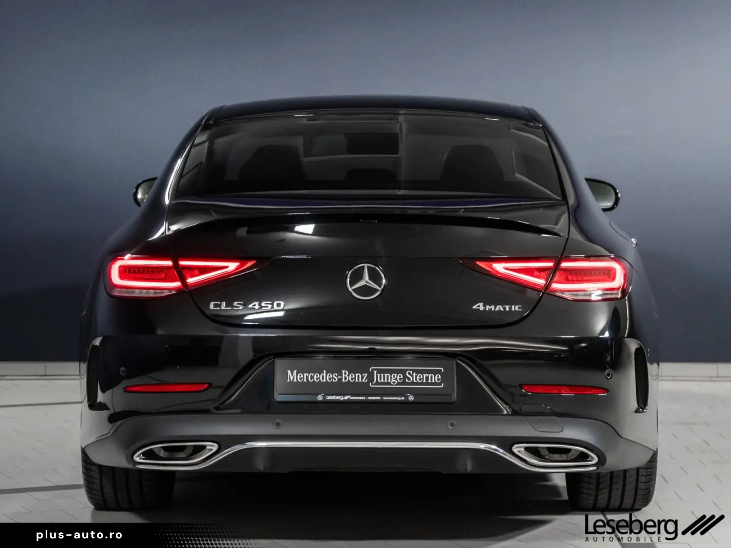 MERCEDES-BENZ CLS 450 4M AMG