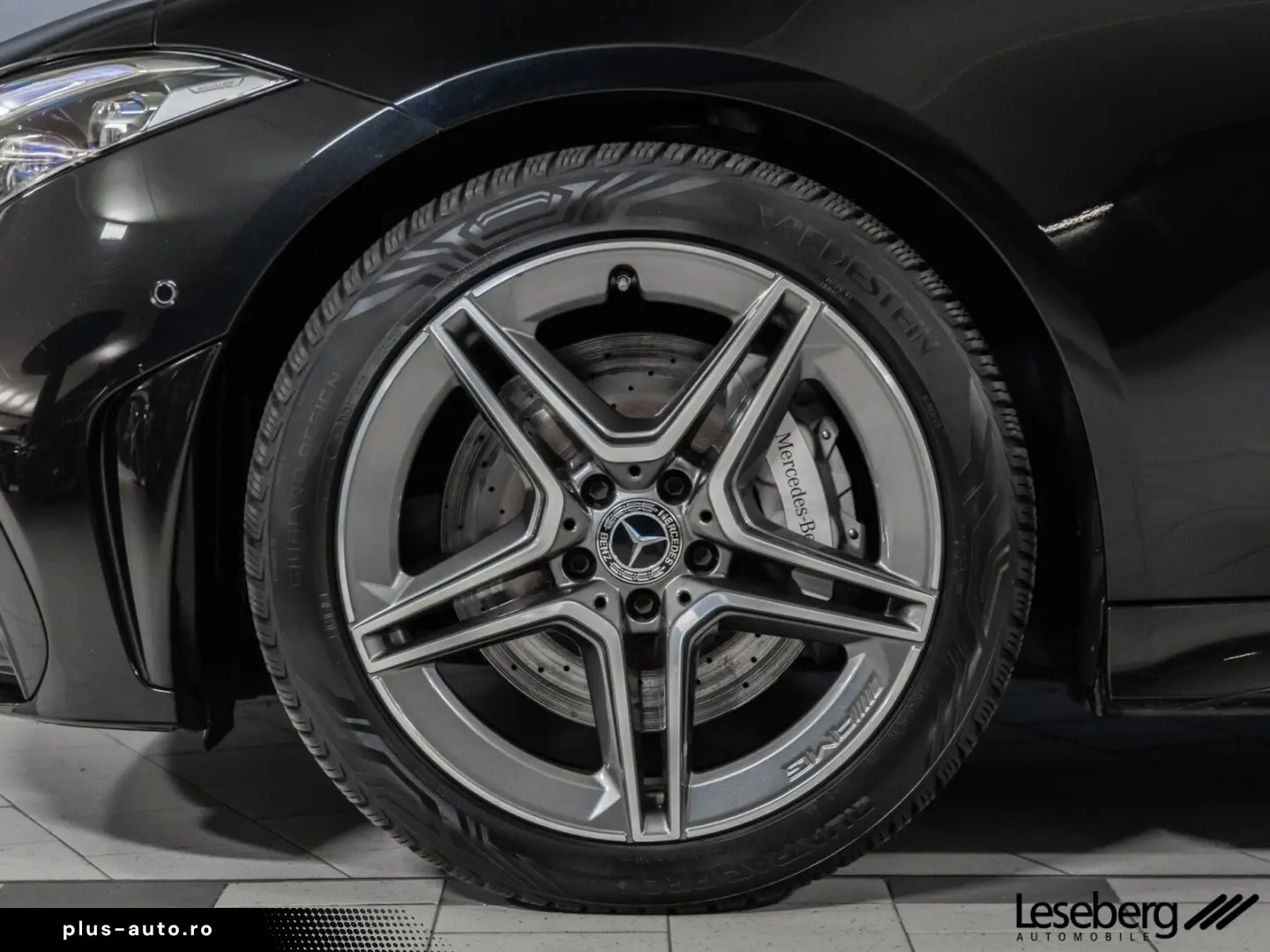 MERCEDES-BENZ CLS 450 4M AMG