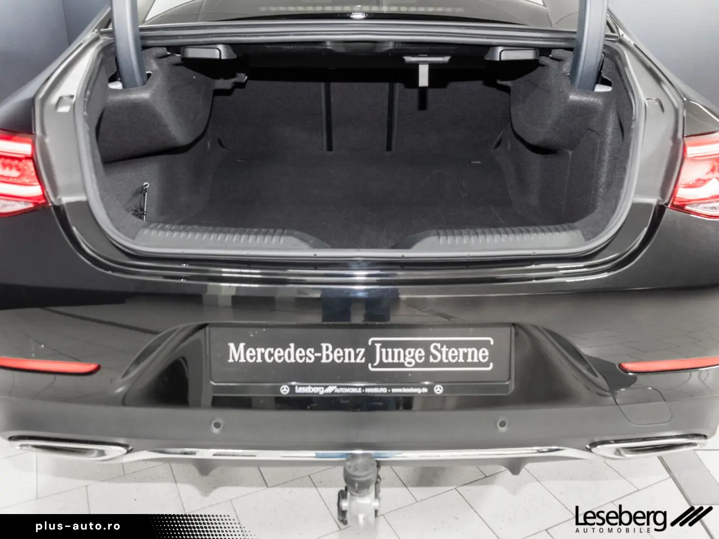 MERCEDES-BENZ CLS 450 4M AMG