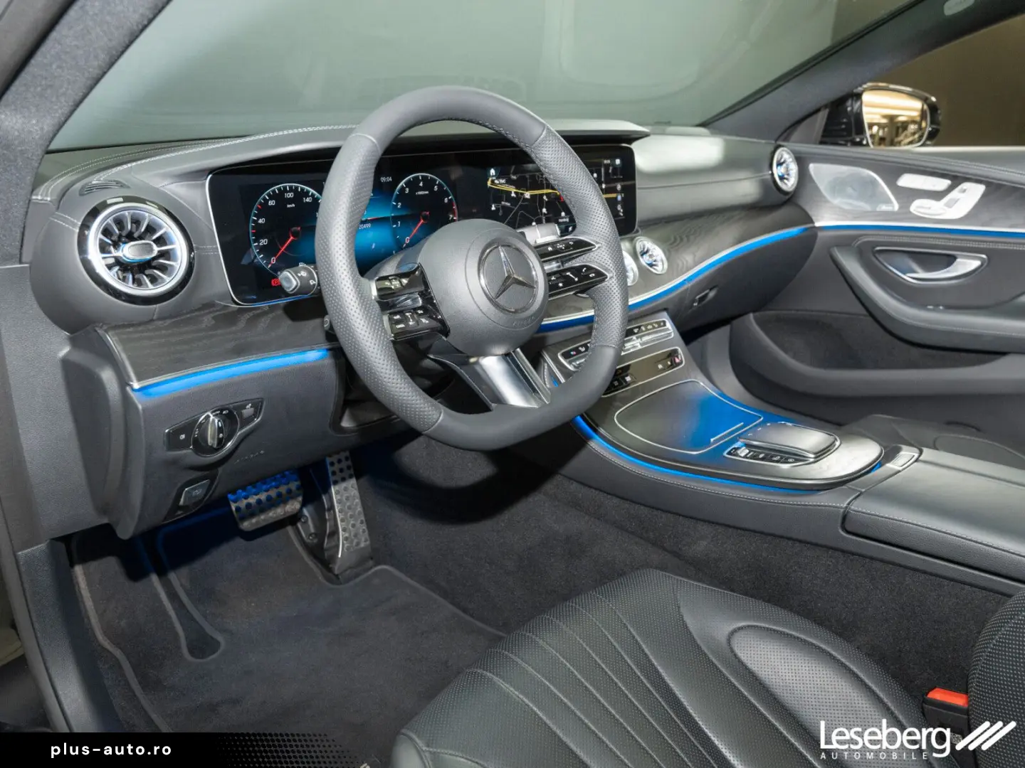MERCEDES-BENZ CLS 450 4M AMG