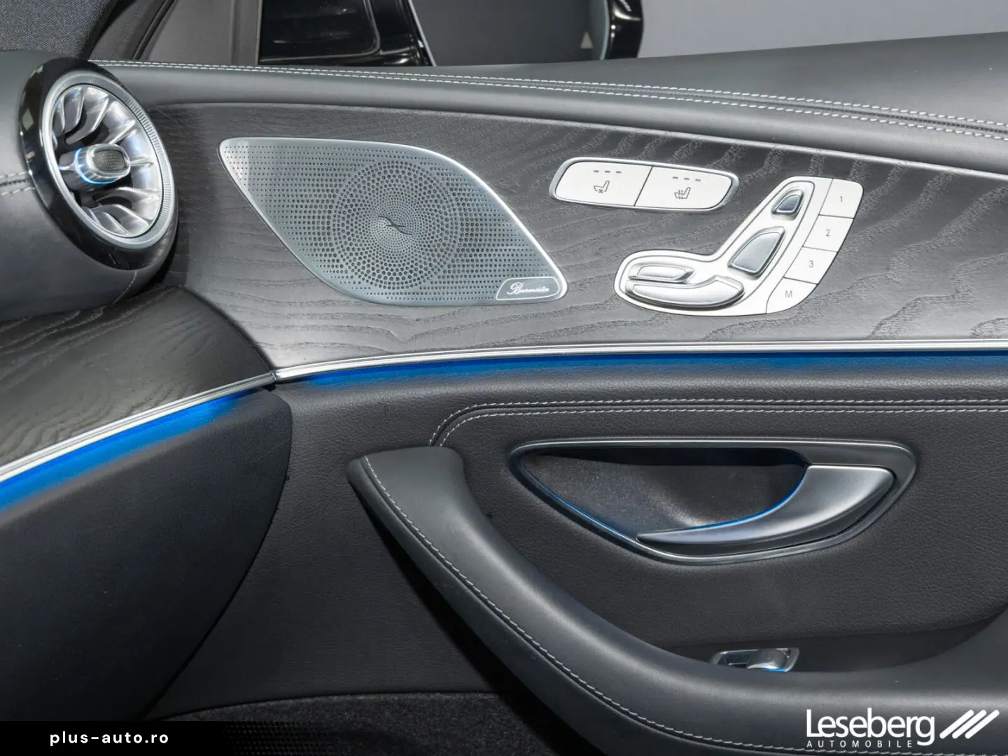 MERCEDES-BENZ CLS 450 4M AMG