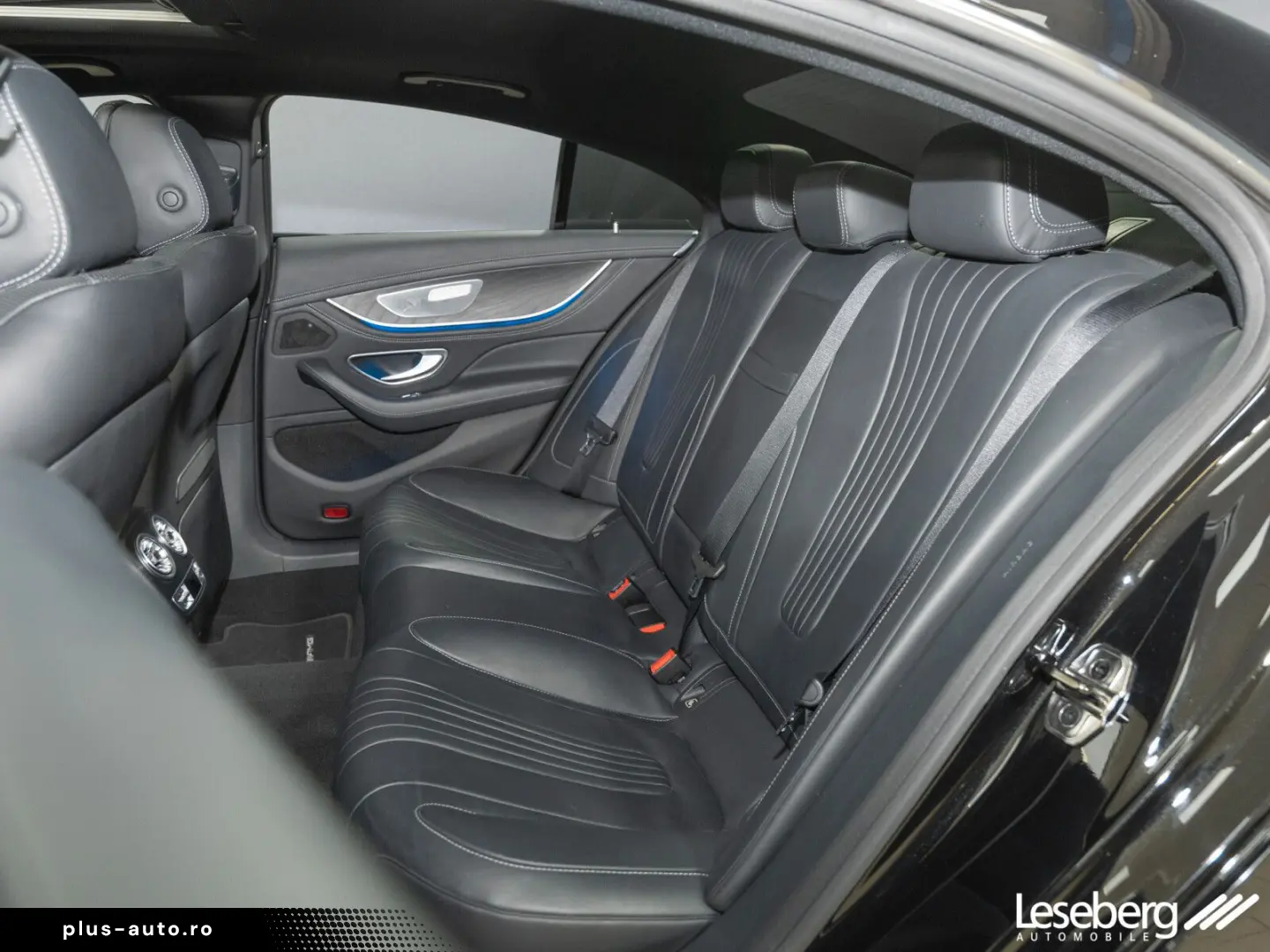 MERCEDES-BENZ CLS 450 4M AMG