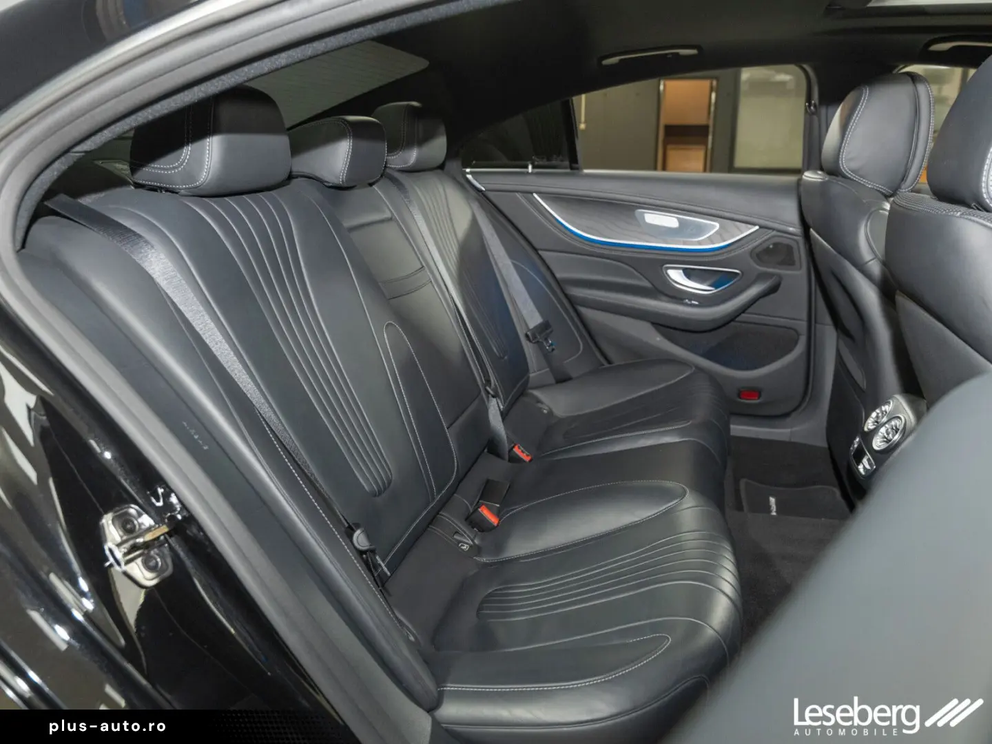 MERCEDES-BENZ CLS 450 4M AMG