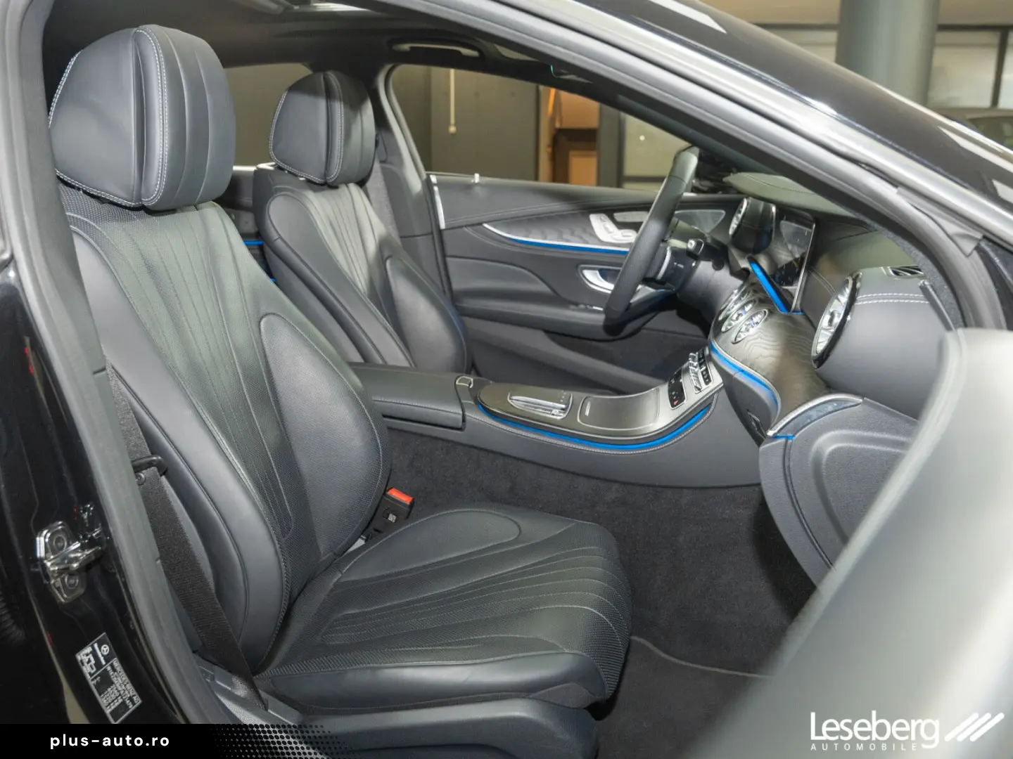 MERCEDES-BENZ CLS 450 4M AMG