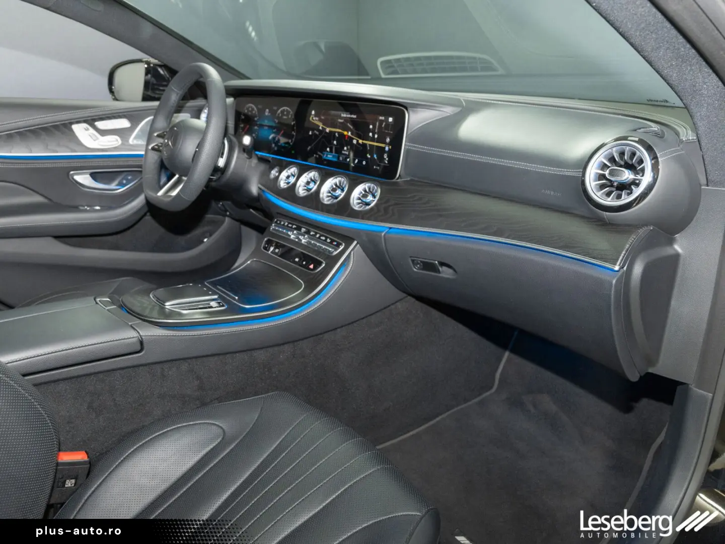 MERCEDES-BENZ CLS 450 4M AMG