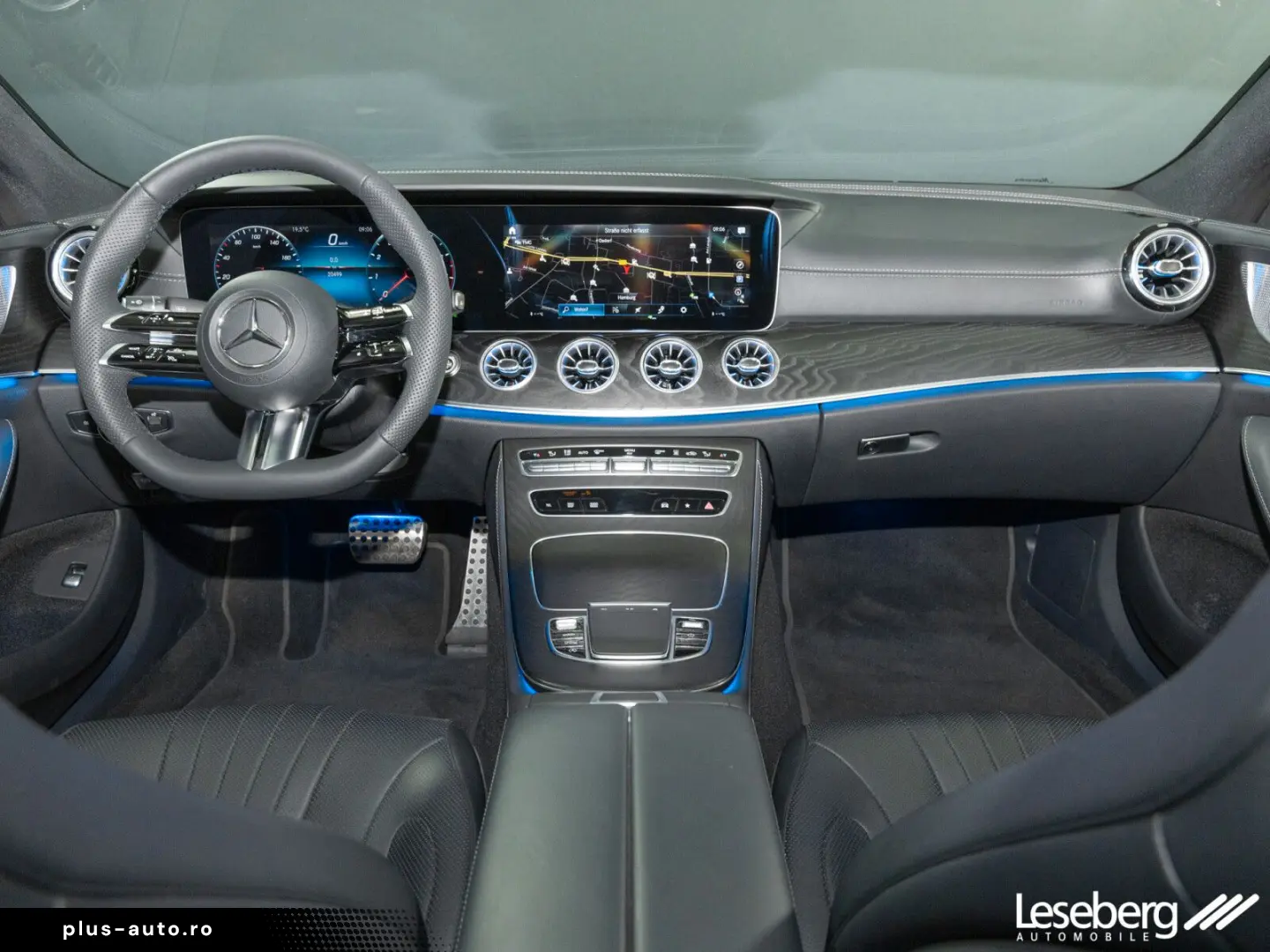 MERCEDES-BENZ CLS 450 4M AMG