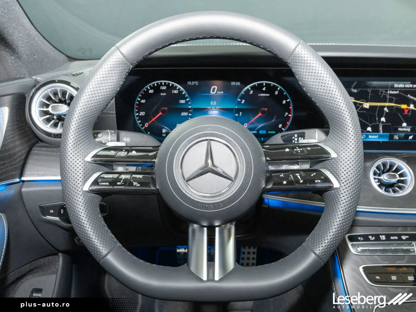 MERCEDES-BENZ CLS 450 4M AMG