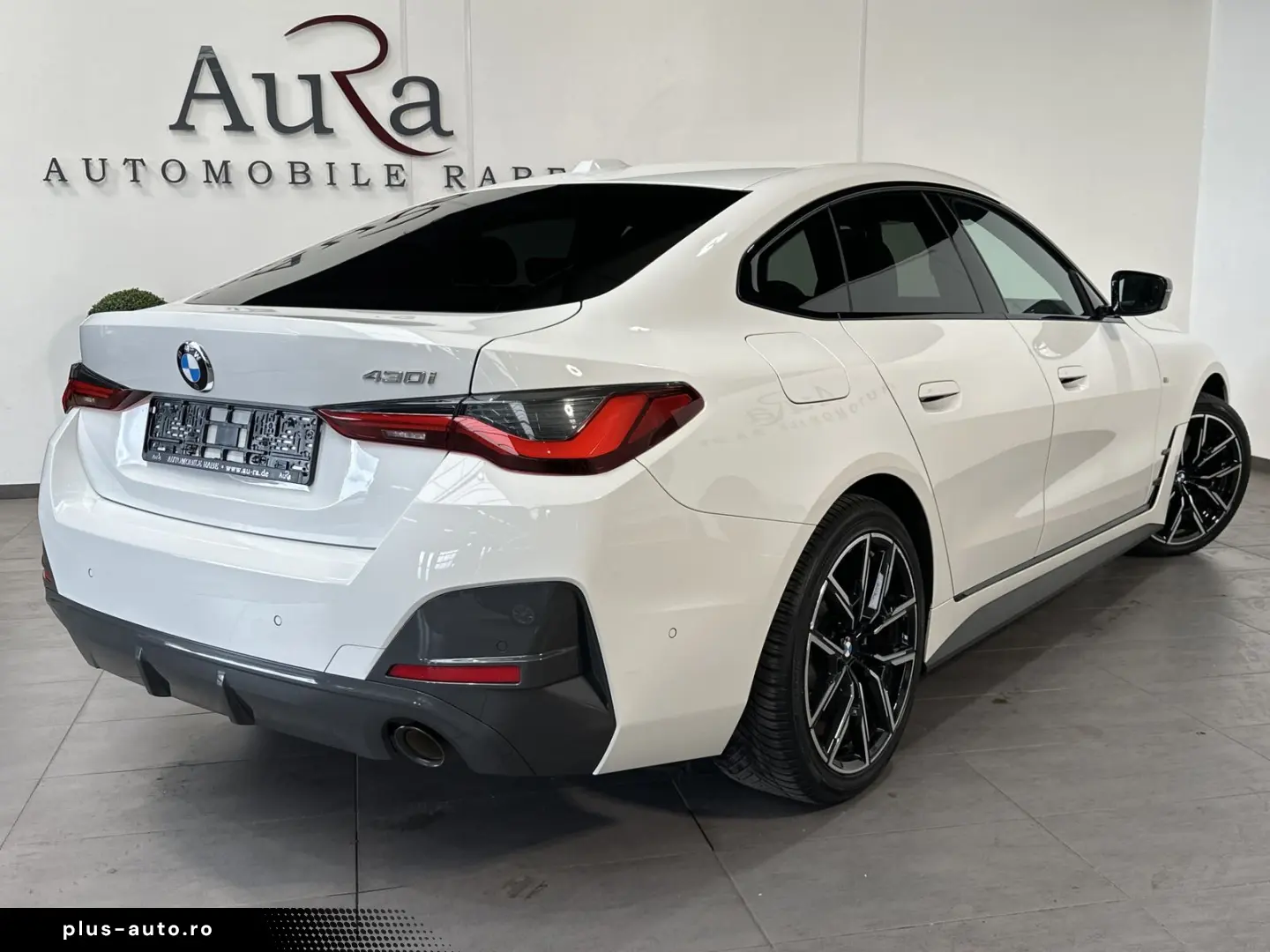 BMW 430 Gran Coupe 430i Gran Coupé M-Sport