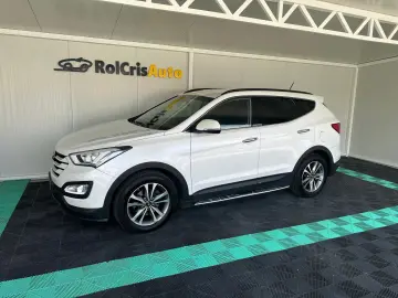 Hyundai SANTA FE 2.2 Diesel 197 CP An 2014