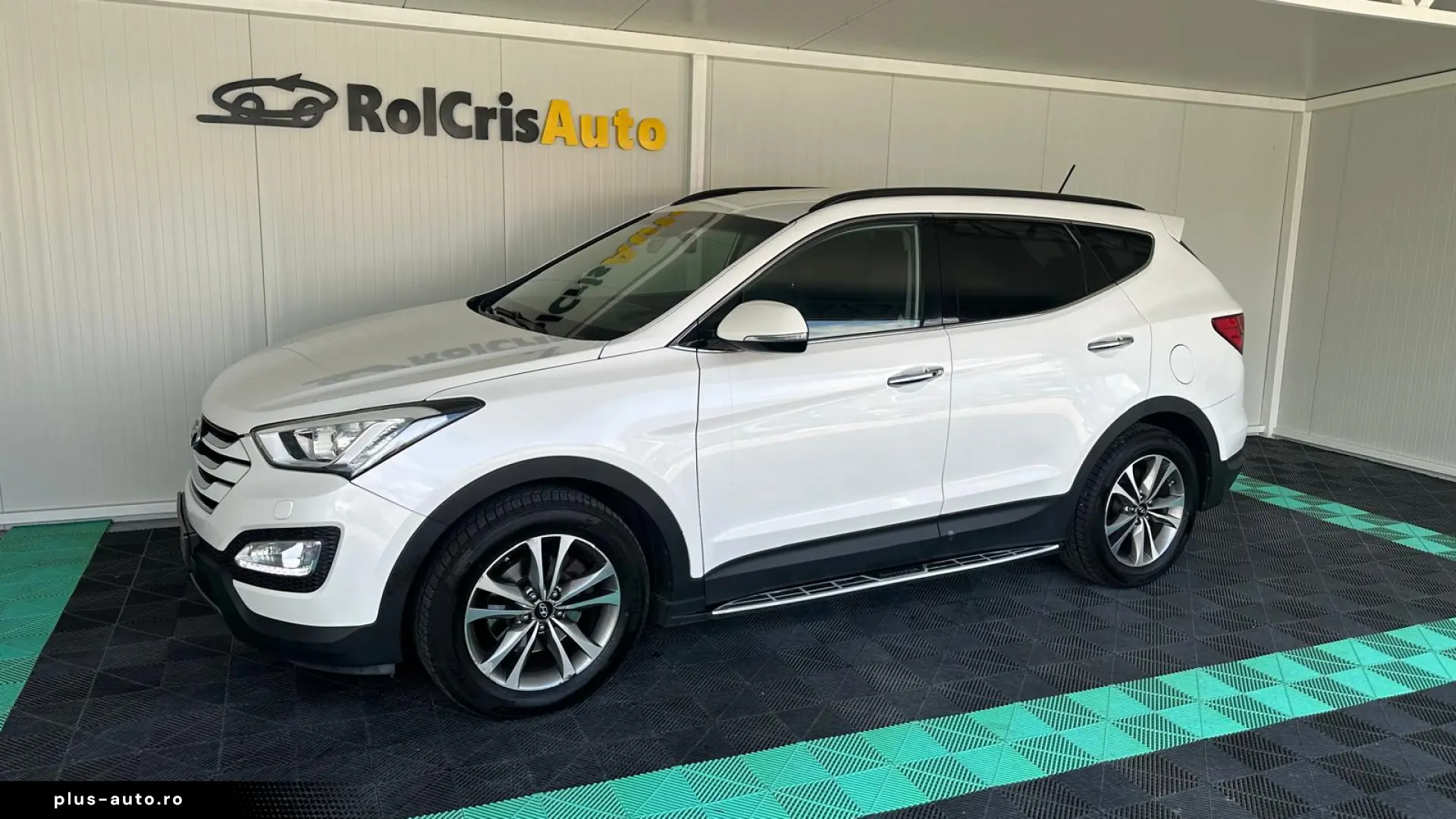 Hyundai SANTA FE 2.2 Diesel 197 CP An 2014