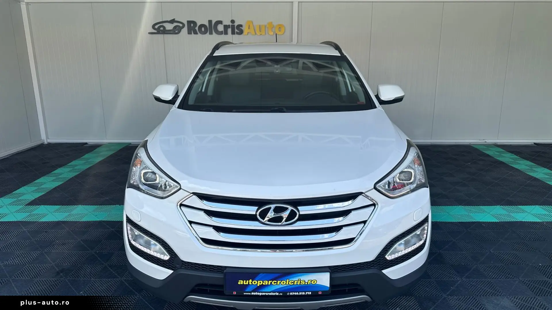 Hyundai SANTA FE 2.2 Diesel 197 CP An 2014