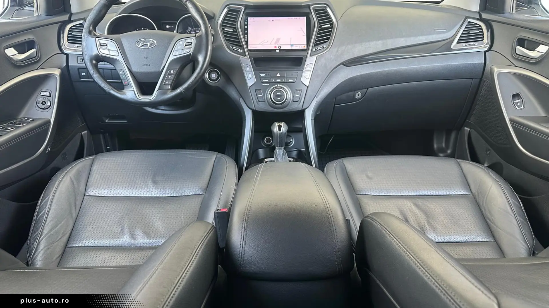 Hyundai SANTA FE 2.2 Diesel 197 CP An 2014