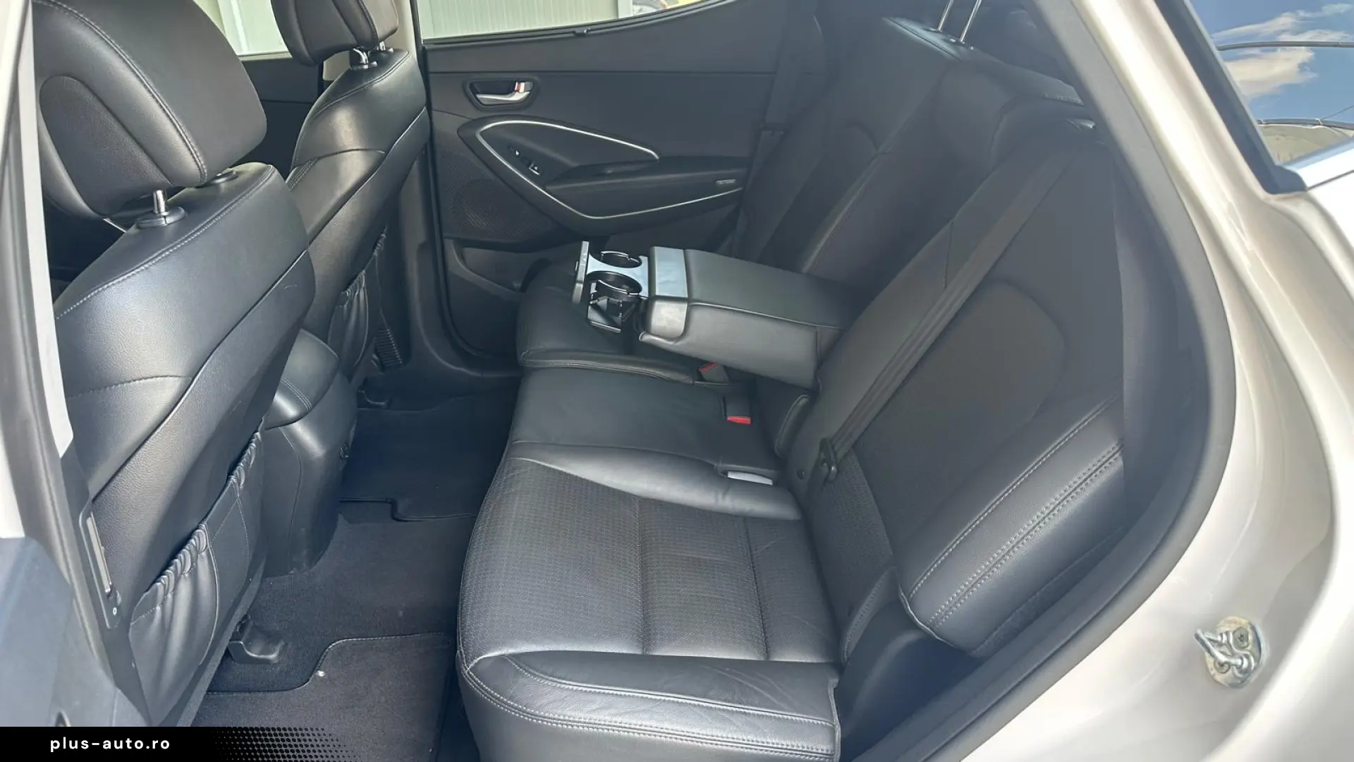 Hyundai SANTA FE 2.2 Diesel 197 CP An 2014