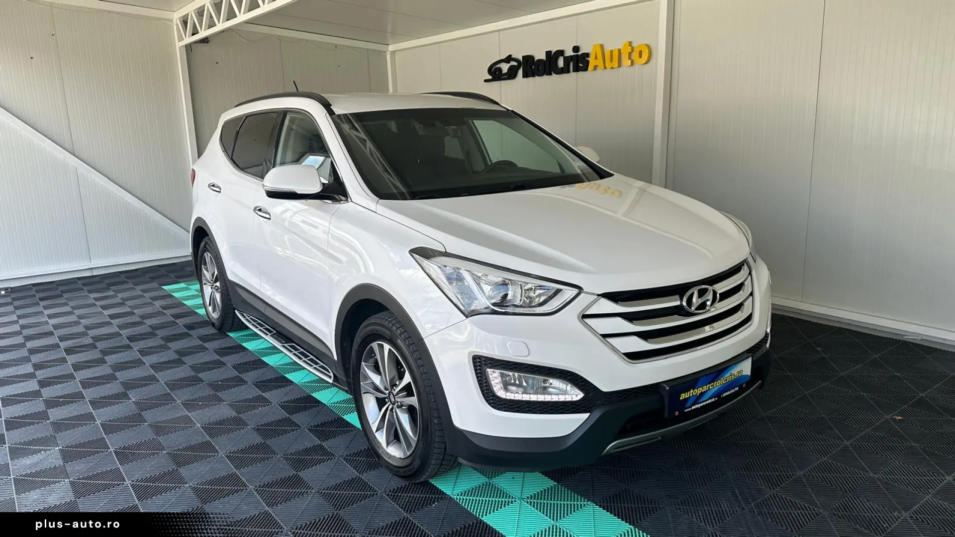 Hyundai SANTA FE 2.2 Diesel 197 CP An 2014