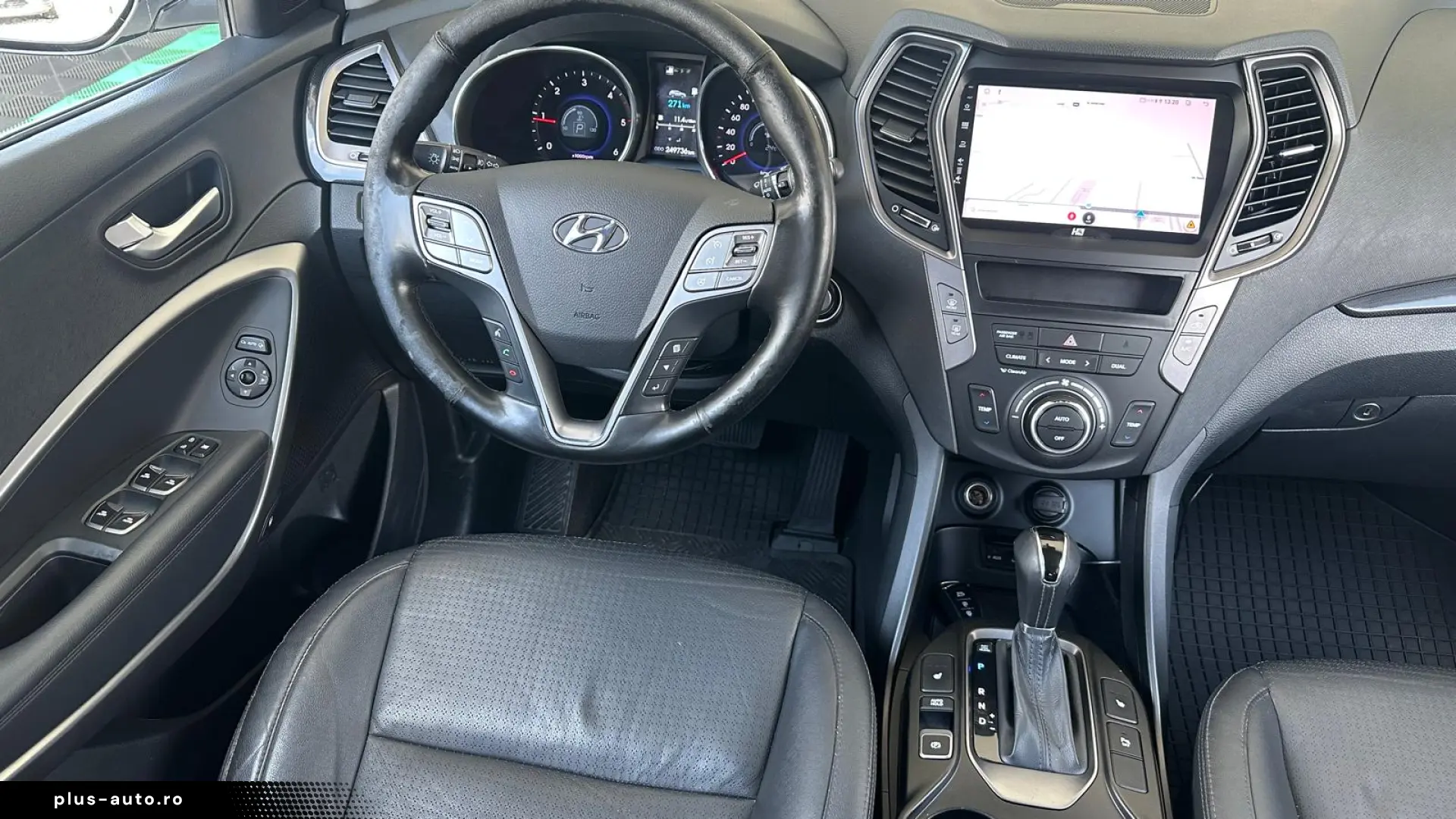 Hyundai SANTA FE 2.2 Diesel 197 CP An 2014