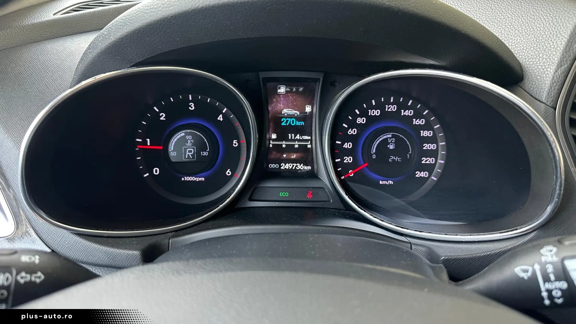 Hyundai SANTA FE 2.2 Diesel 197 CP An 2014