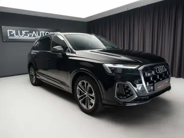 Audi Q7 55 TFSI; Garantie si Finantare