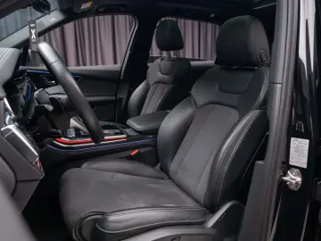 Audi Q7 55 TFSI; Garantie si Finantare