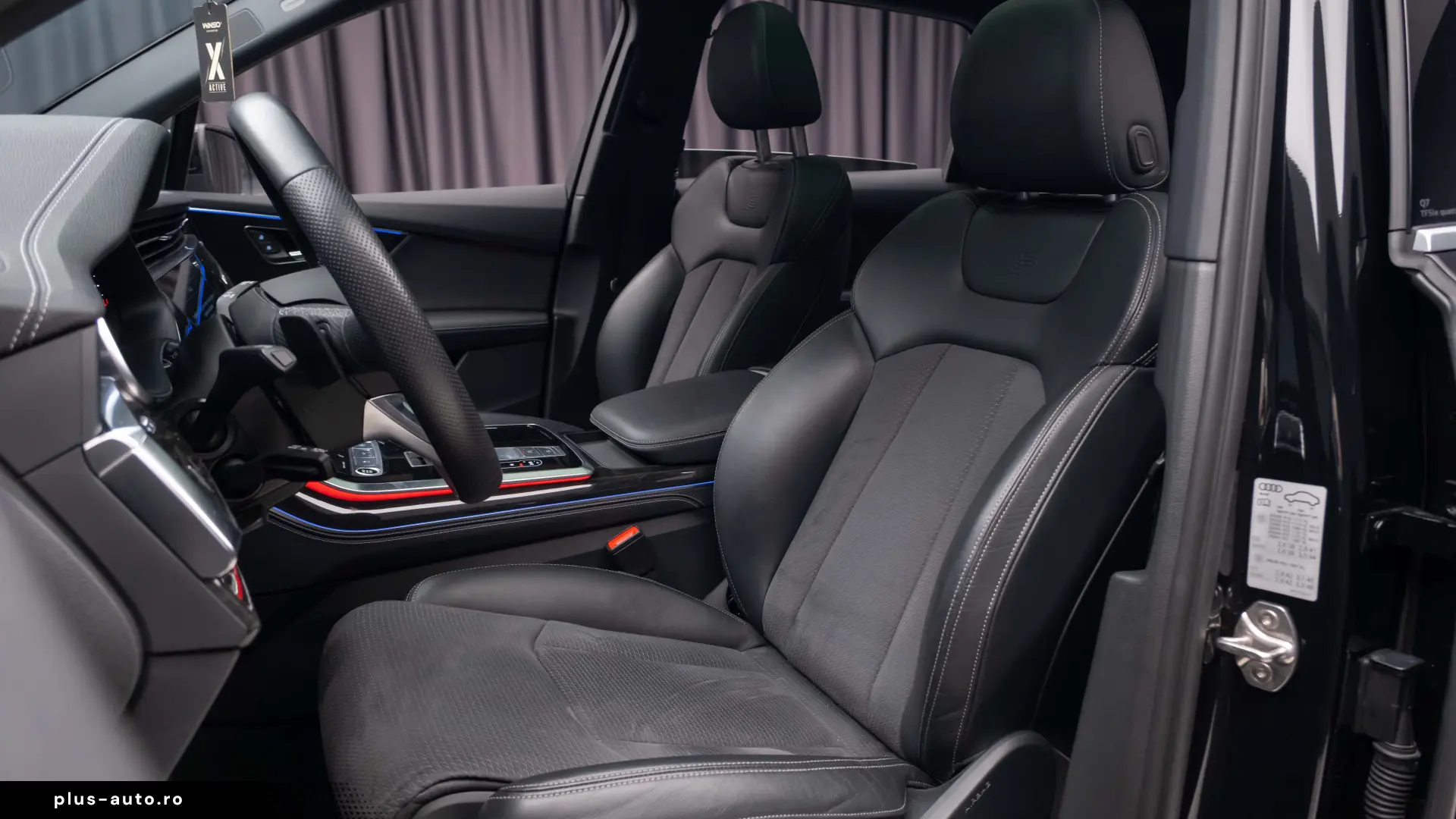 Audi Q7 55 TFSI; Garantie si Finantare