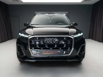 Audi Q7 55 TFSI; Garantie si Finantare