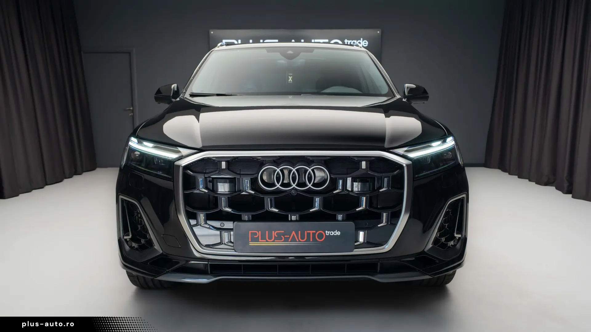 Audi Q7 55 TFSI; Garantie si Finantare