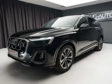 Audi Q7 55 TFSI; Garantie si Finantare