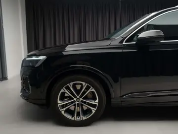 Audi Q7 55 TFSI; Garantie si Finantare