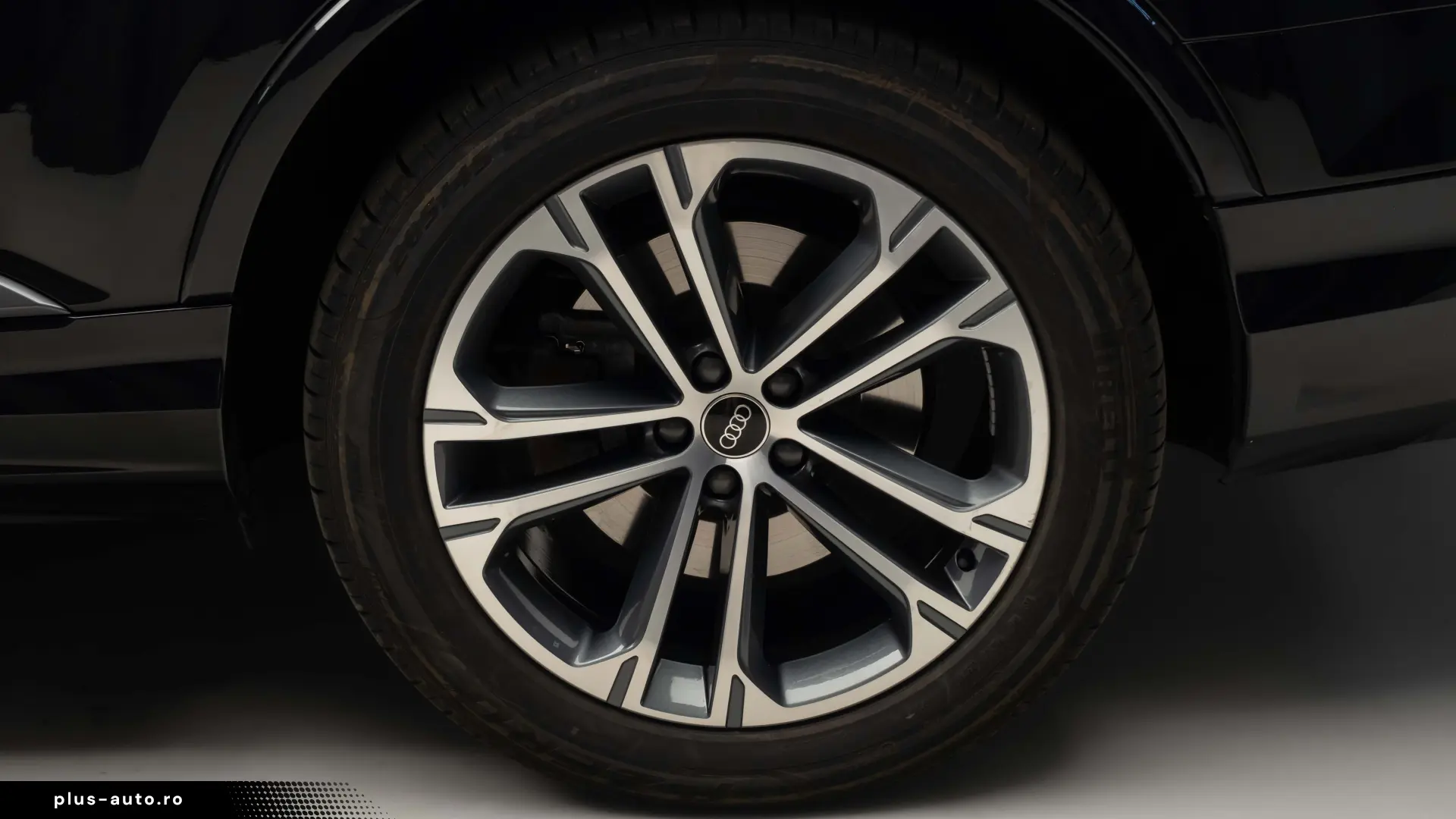 Audi Q7 55 TFSI; Garantie si Finantare