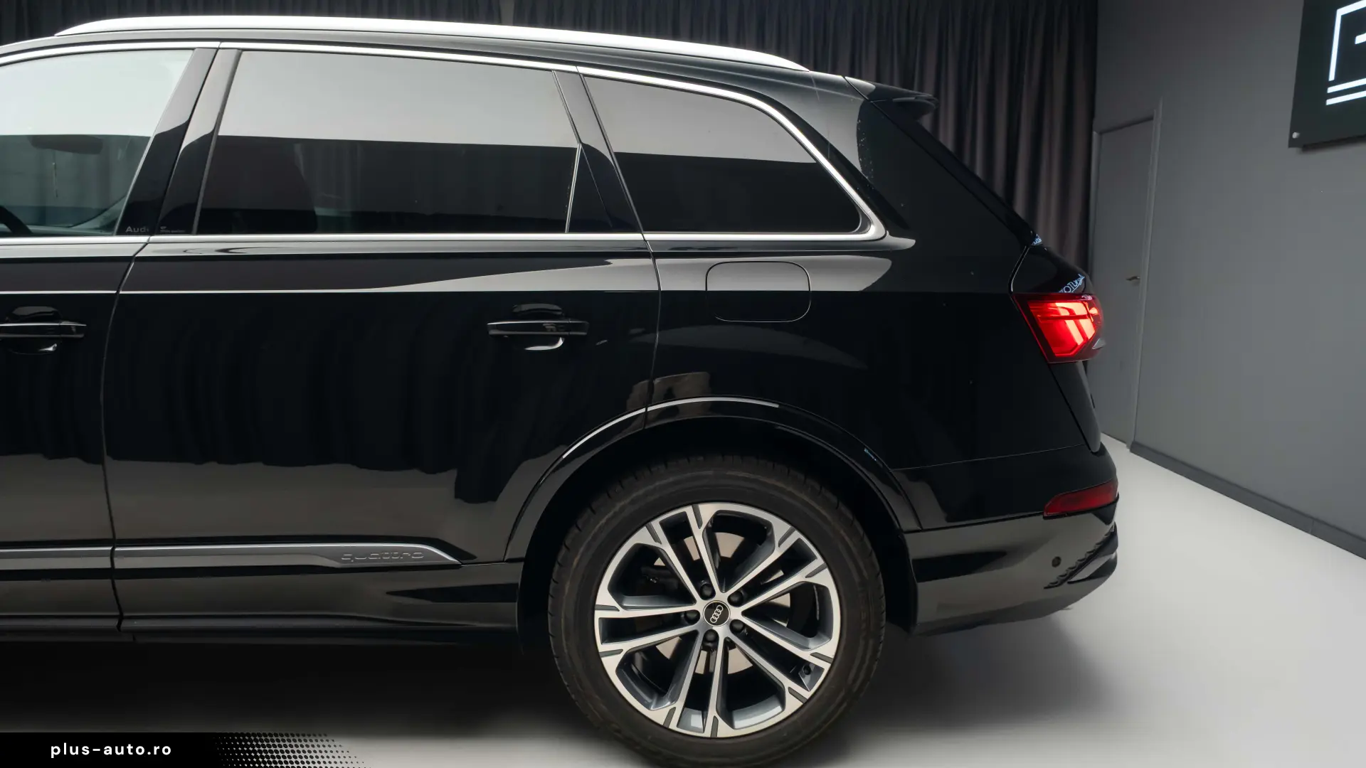 Audi Q7 55 TFSI; Garantie si Finantare