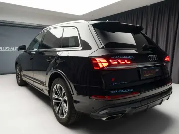 Audi Q7 55 TFSI; Garantie si Finantare