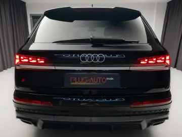 Audi Q7 55 TFSI; Garantie si Finantare