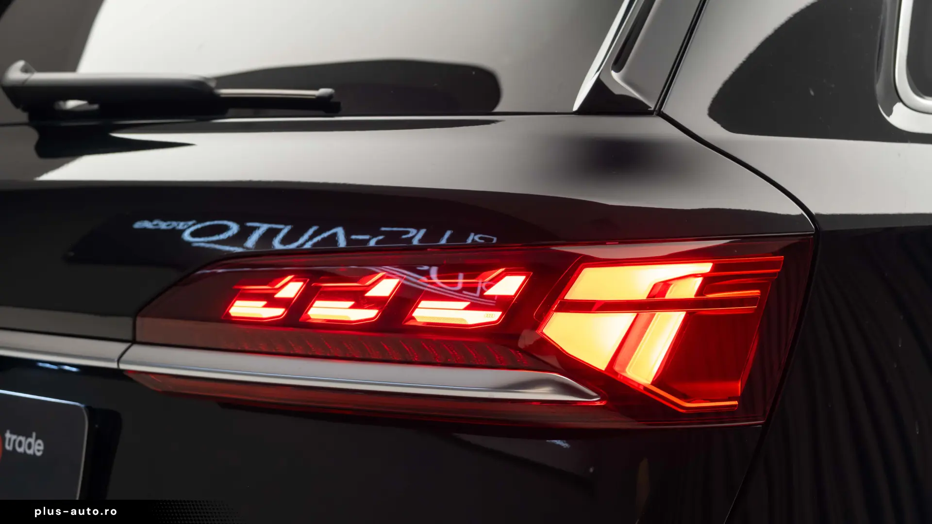 Audi Q7 55 TFSI; Garantie si Finantare