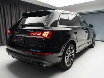 Audi Q7 55 TFSI; Garantie si Finantare