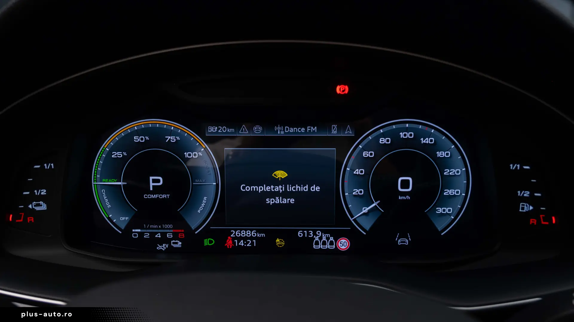 Audi Q7 55 TFSI; Garantie si Finantare