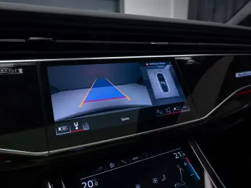 Audi Q7 55 TFSI; Garantie si Finantare