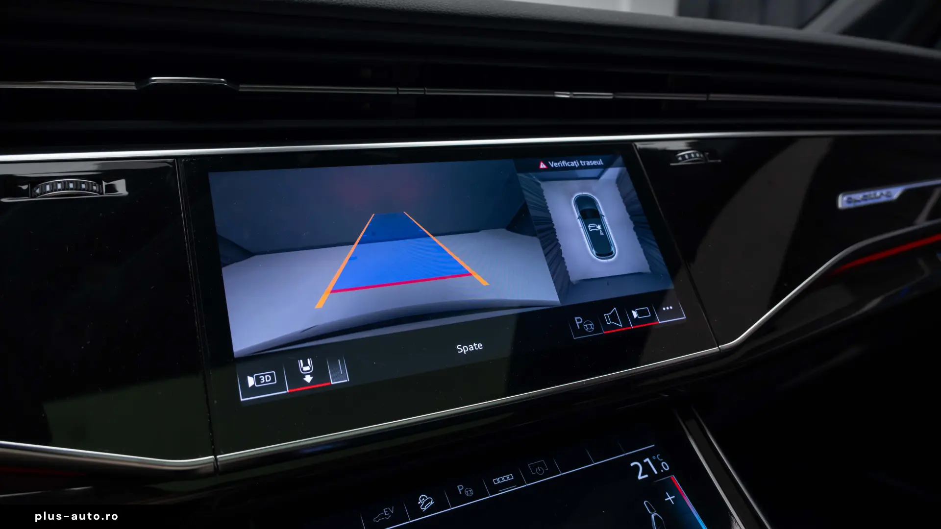 Audi Q7 55 TFSI; Garantie si Finantare