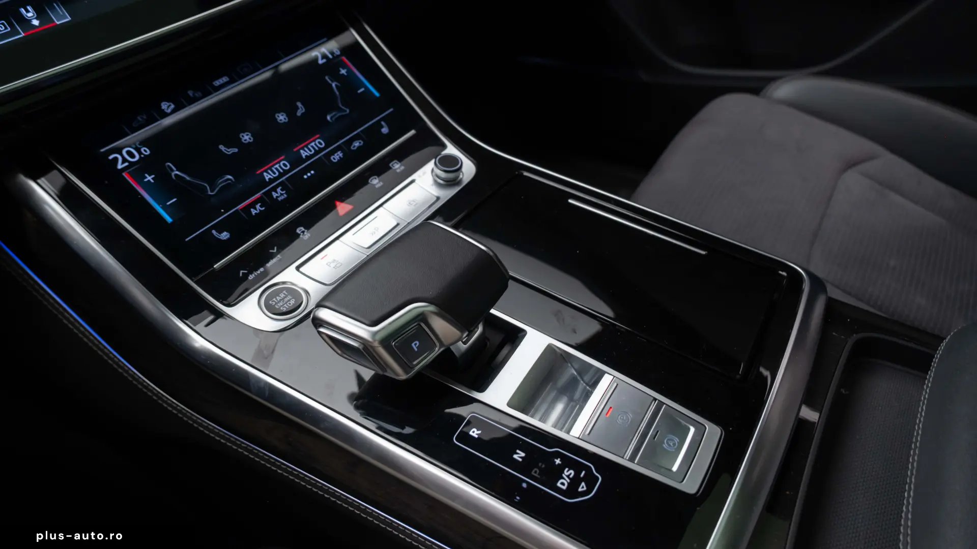 Audi Q7 55 TFSI; Garantie si Finantare