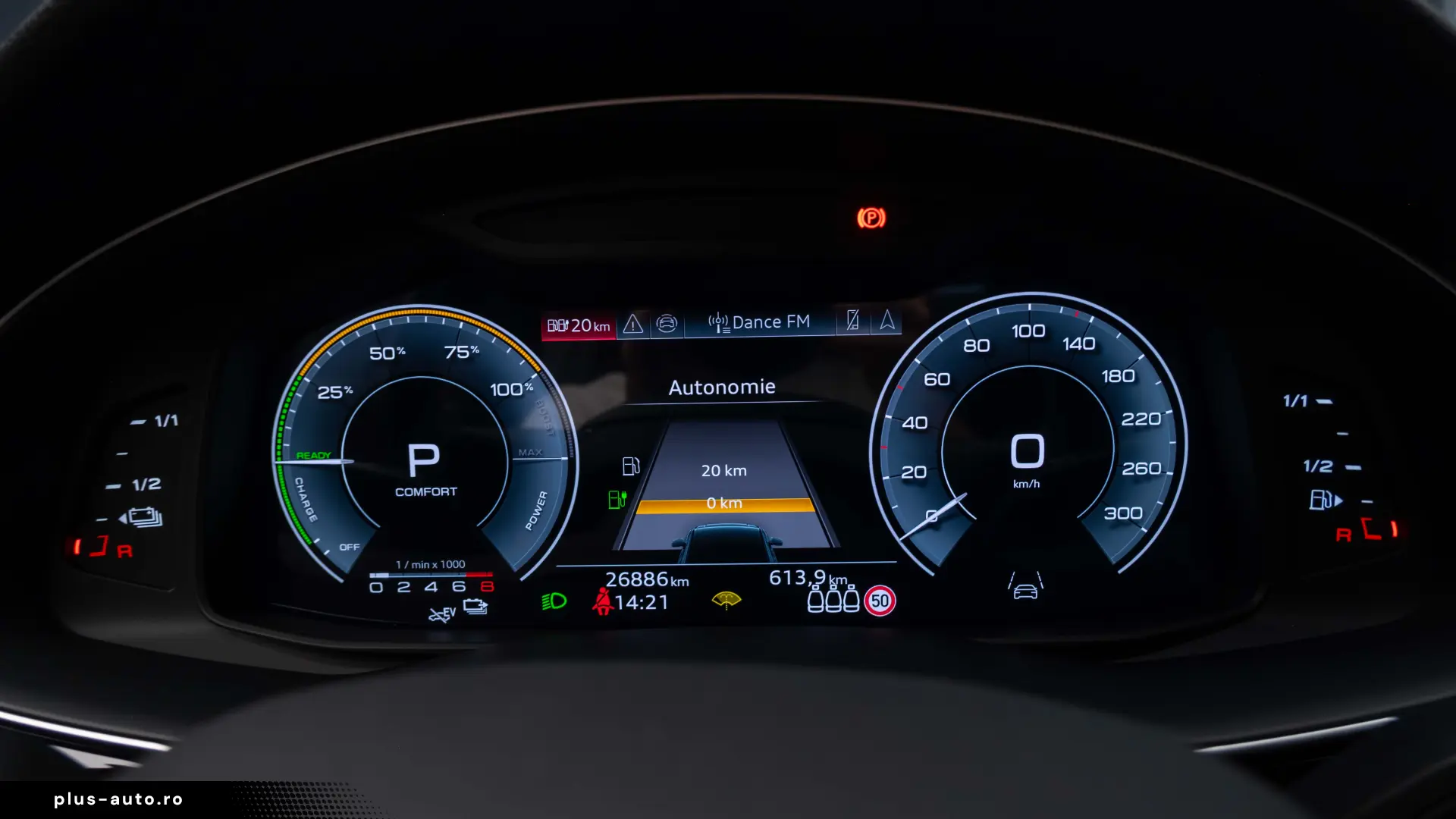Audi Q7 55 TFSI; Garantie si Finantare