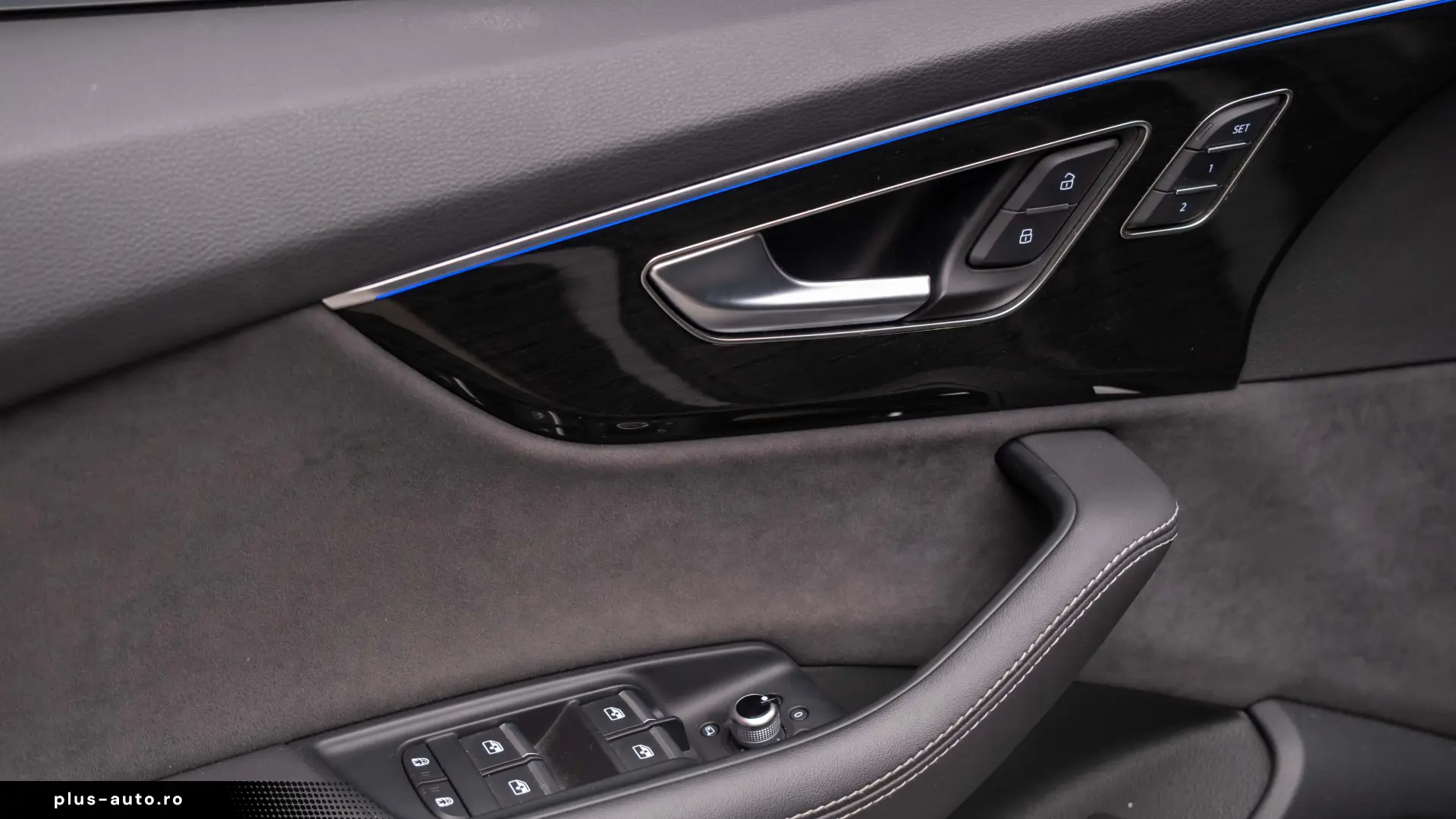 Audi Q7 55 TFSI; Garantie si Finantare