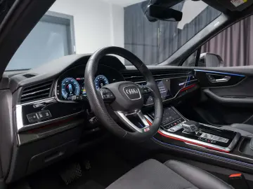 Audi Q7 55 TFSI; Garantie si Finantare