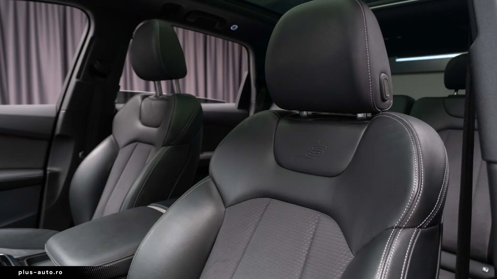 Audi Q7 55 TFSI; Garantie si Finantare