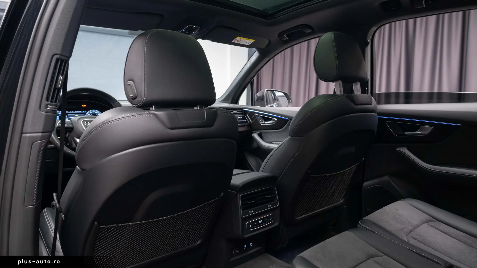 Audi Q7 55 TFSI; Garantie si Finantare